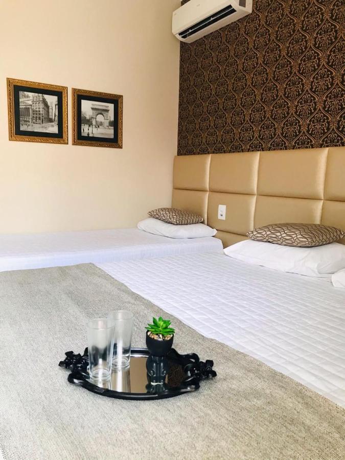 Villa Di Manu Pousada Penha  Dış mekan fotoğraf