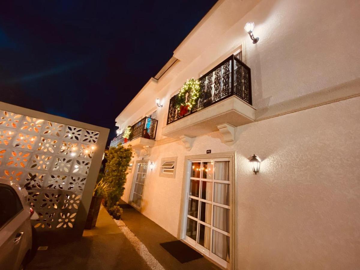 Villa Di Manu Pousada Penha  Dış mekan fotoğraf