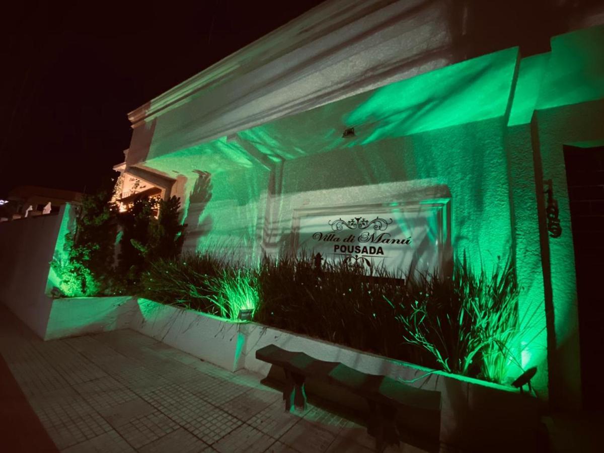 Villa Di Manu Pousada Penha  Dış mekan fotoğraf