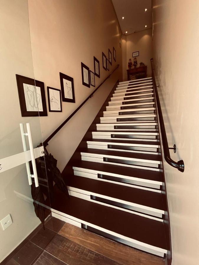 Villa Di Manu Pousada Penha  Dış mekan fotoğraf