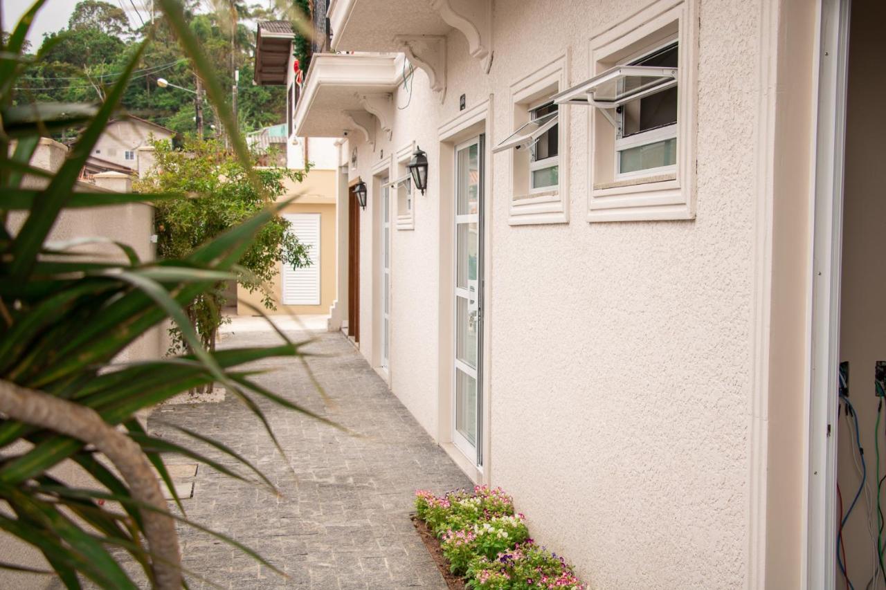 Villa Di Manu Pousada Penha  Dış mekan fotoğraf