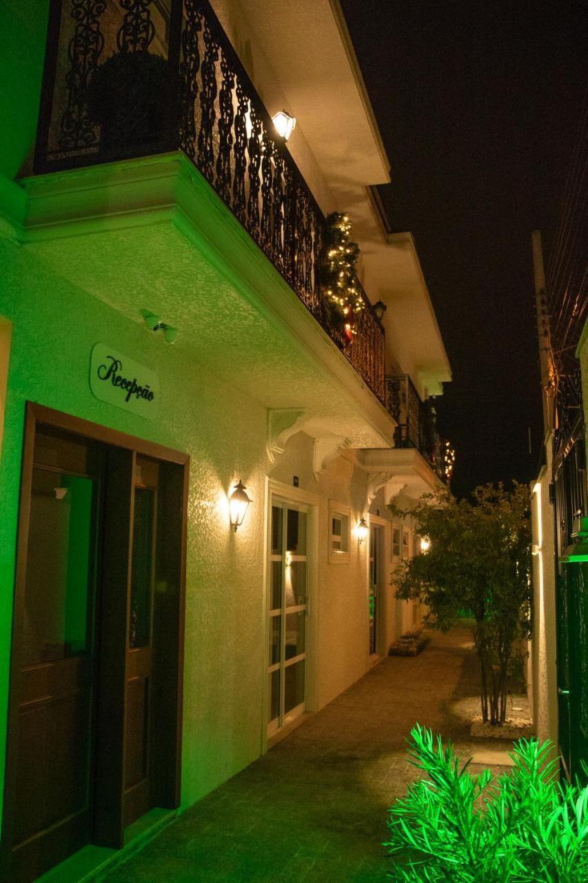 Villa Di Manu Pousada Penha  Dış mekan fotoğraf