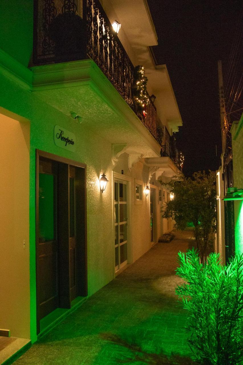 Villa Di Manu Pousada Penha  Dış mekan fotoğraf