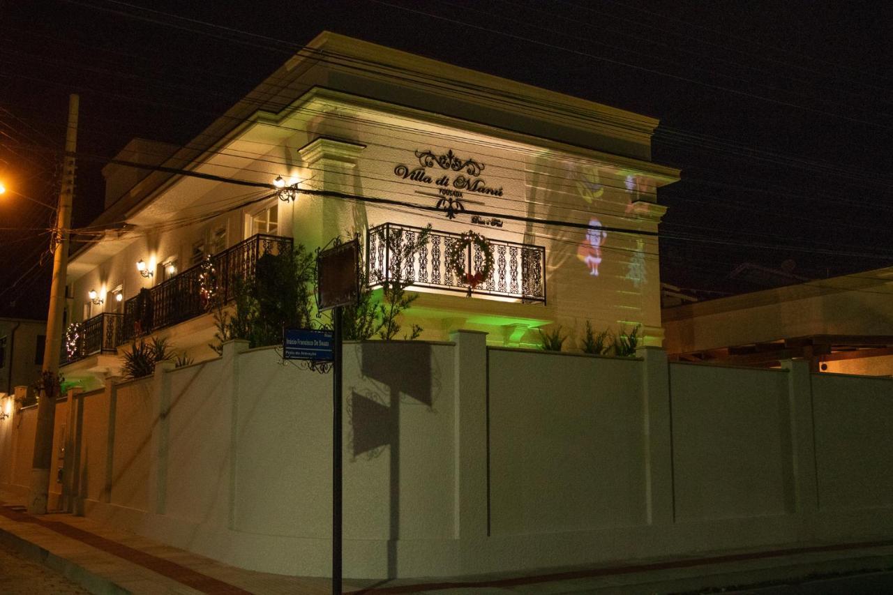 Villa Di Manu Pousada Penha  Dış mekan fotoğraf