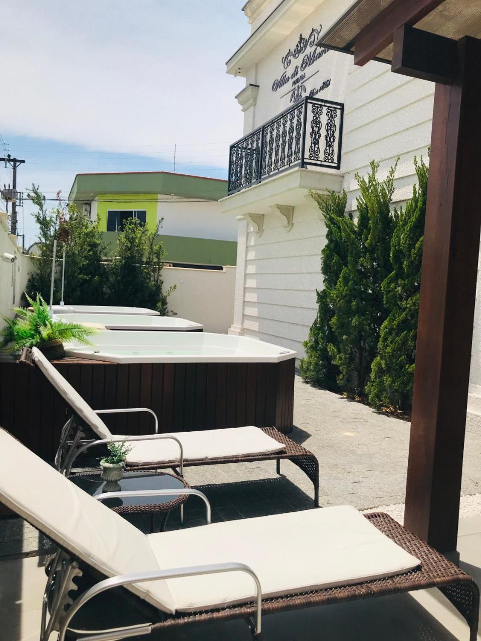 Villa Di Manu Pousada Penha  Dış mekan fotoğraf