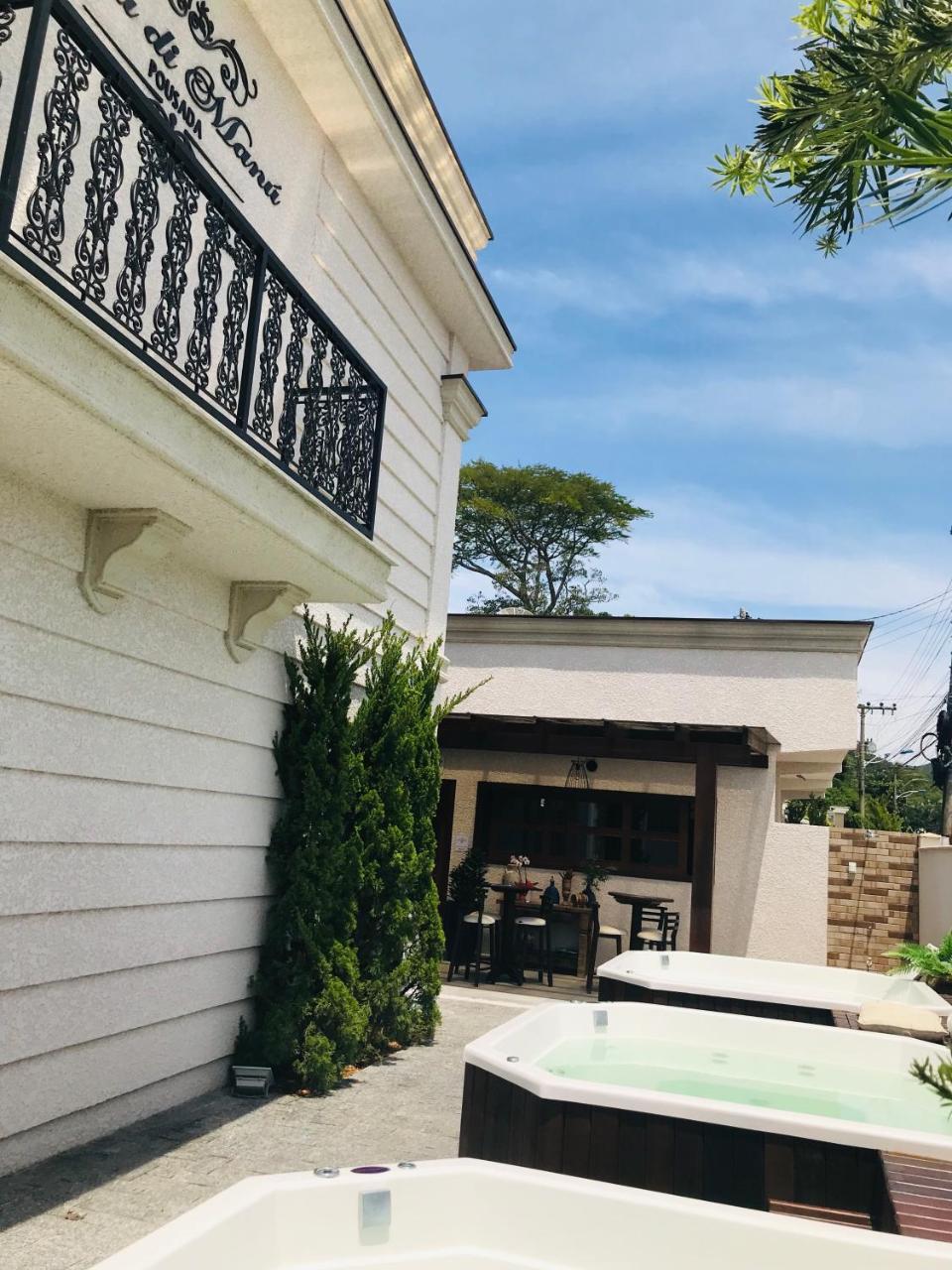 Villa Di Manu Pousada Penha  Dış mekan fotoğraf
