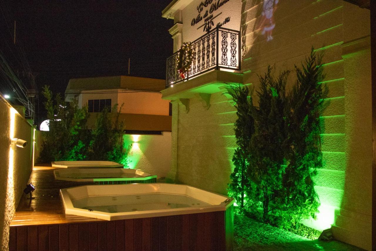 Villa Di Manu Pousada Penha  Dış mekan fotoğraf
