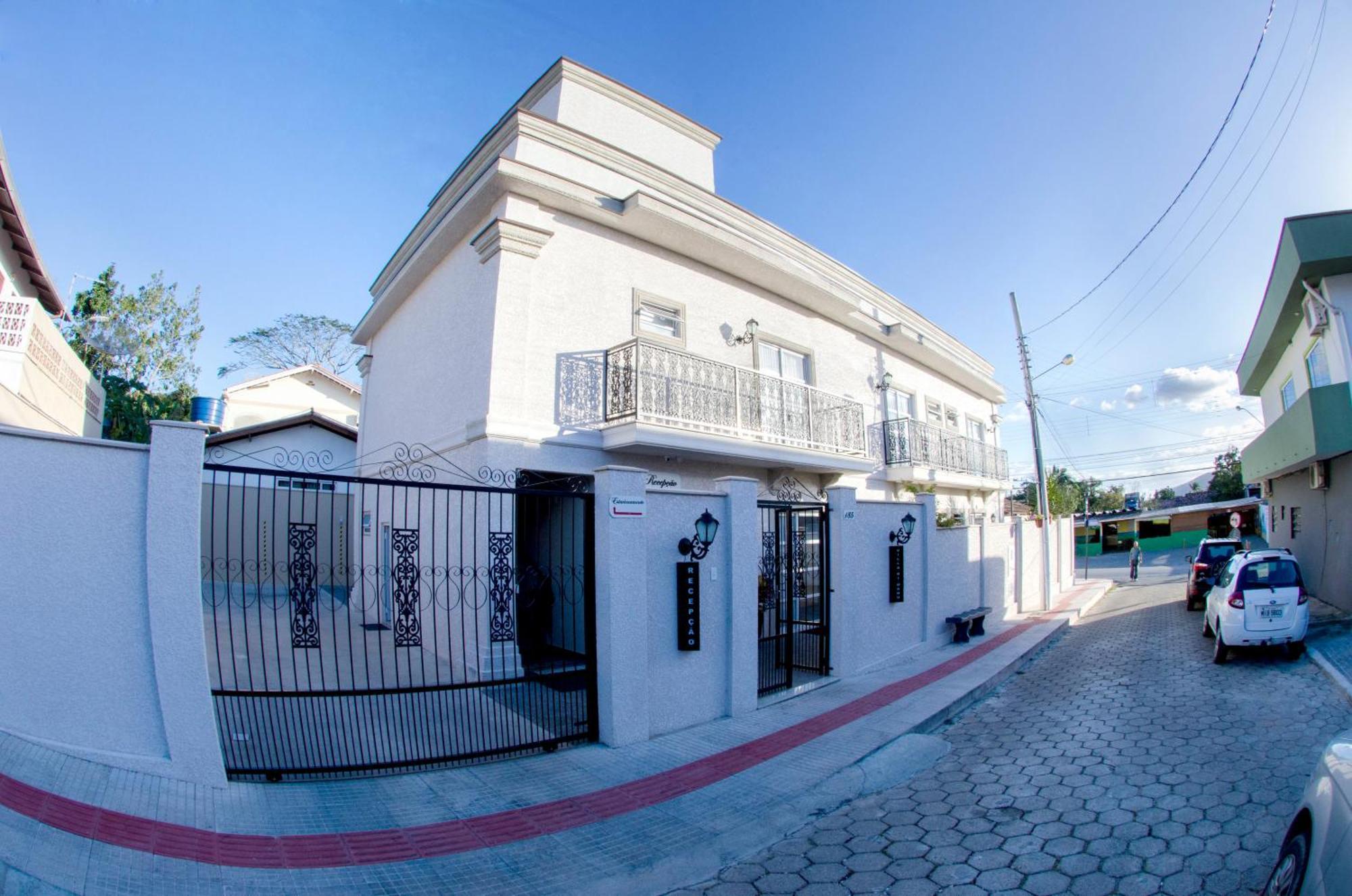 Villa Di Manu Pousada Penha  Dış mekan fotoğraf