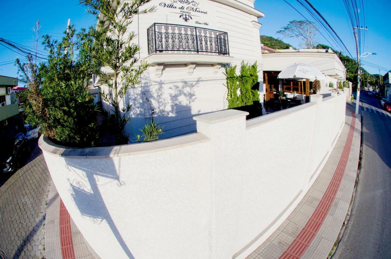 Villa Di Manu Pousada Penha  Dış mekan fotoğraf