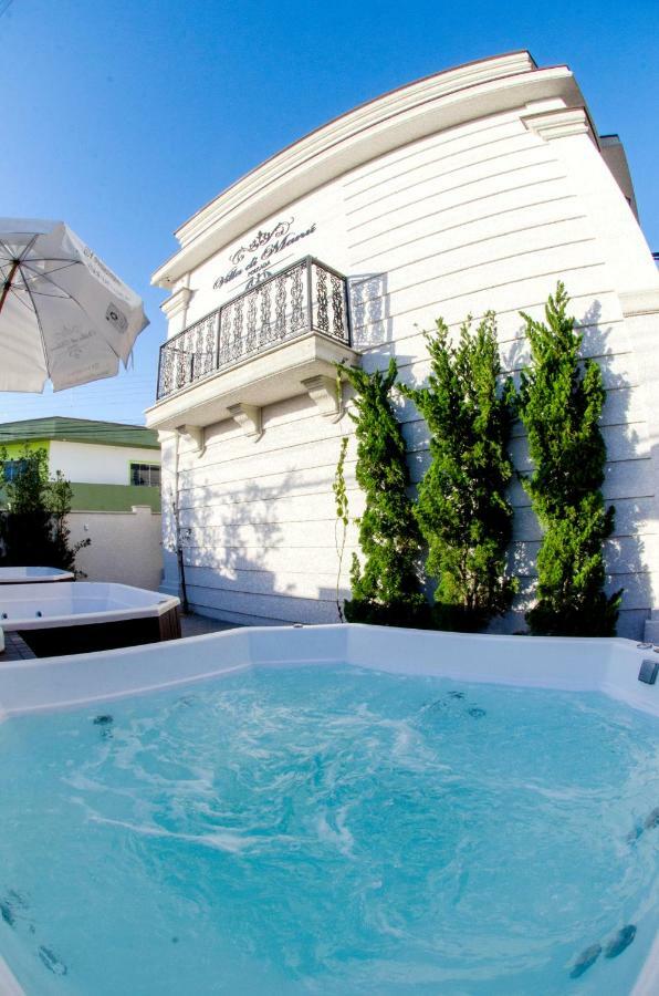 Villa Di Manu Pousada Penha  Dış mekan fotoğraf